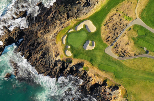 Hole 3 at Grand Key Club