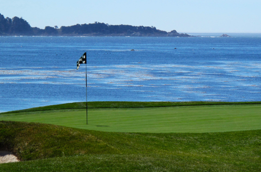 Hole 4 at Grand Key Club