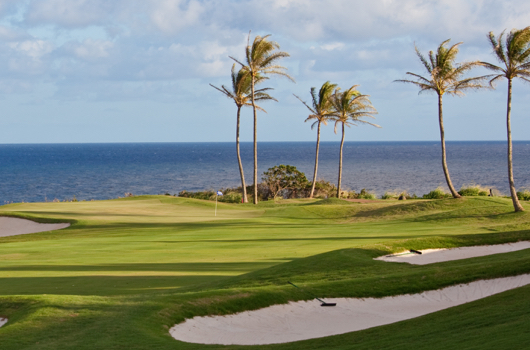 Hole 7 at Grand Key Club