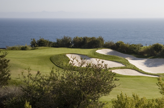 Hole 11 at Grand Key Club